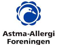 Logo for foreningen Astma og Allergi Foreningen